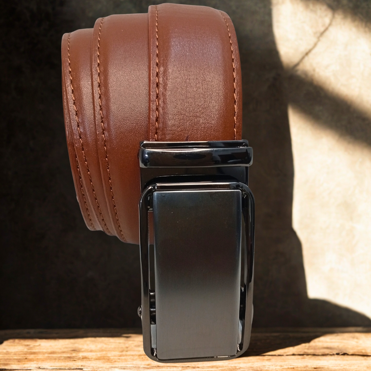 Corporate Leather Belt