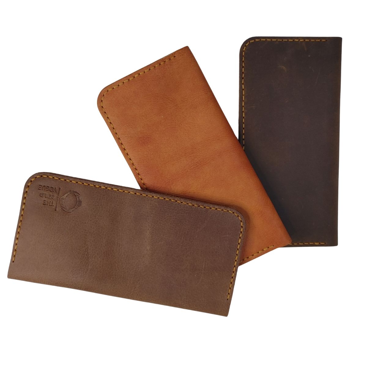 Long Wallet - Hand Stitched (INV-0023-LW)