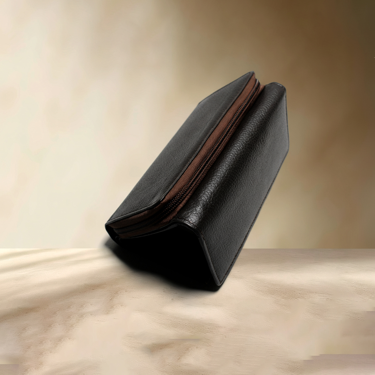 Multi Fold Wallet and Zipper