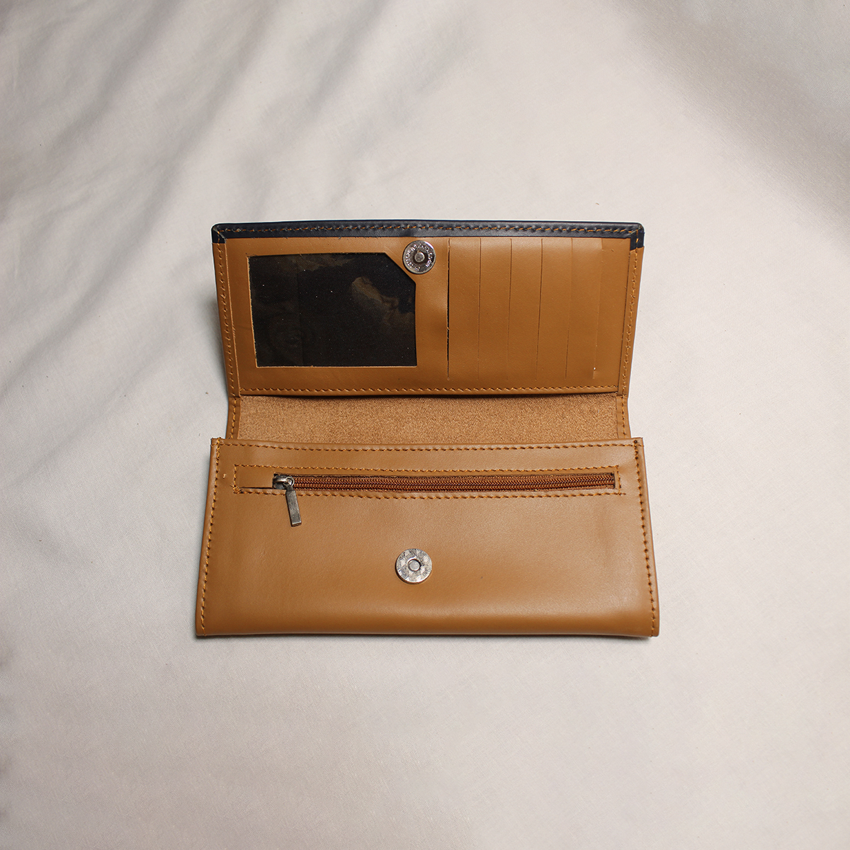 Bill Fold Wallet - Small - Image 3