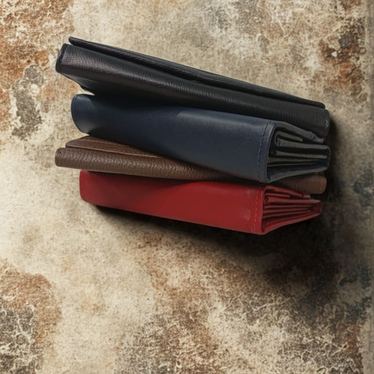 Bill Fold Wallet - Harmonium - Image 5