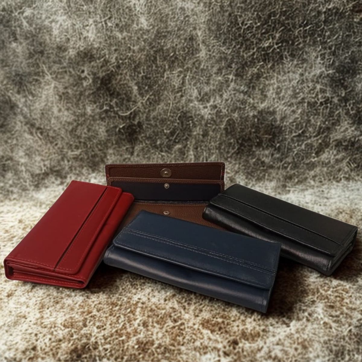 Bill Fold Wallet - Harmonium - Image 6